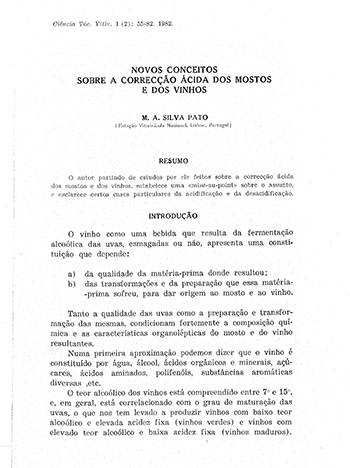 Novos conceitos sobre a correcção ácida dos mostos e dos ... Imagem 1