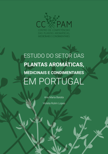 Estudo do setor das plantas aromáticas, medicinais e ... Imagem 1