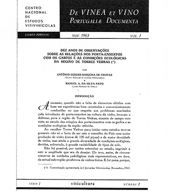 Dez anos de observações sobre as relações dos ... Imagem 1