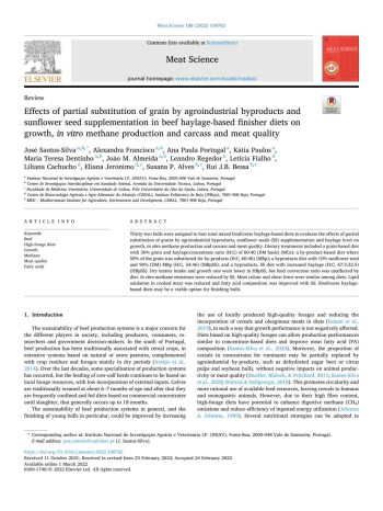 Effects of partial substitution of grain by agroindustrial ... Imagem 1