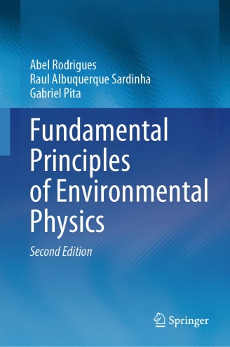 Fundamental Principles of Environmental Physics (Second ... Imagem 1