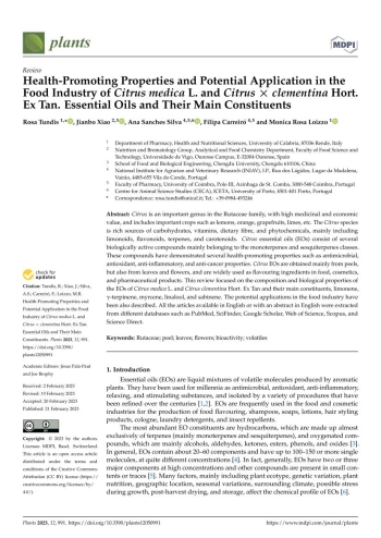 Health-Promoting Properties and Potential Application in ... Imagem 1