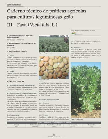 Caderno técnico de práticas agrícolas para culturas ... Imagem 1