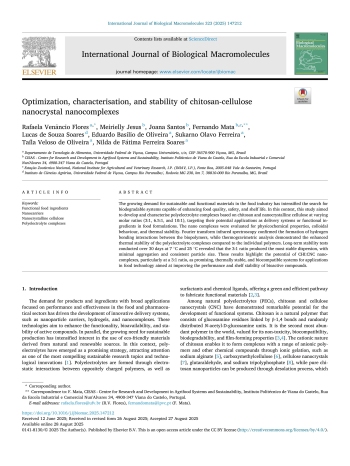 Optimization, characterisation, and stability of ... Imagem 1