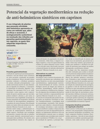 Potencial da vegetação mediterrânica na redução de ... Imagem 1