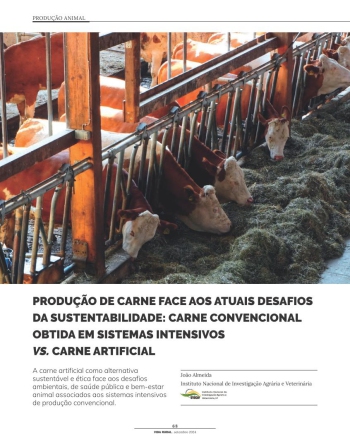 PRODUÇÃO DE CARNE FACE AOS ATUAIS DESAFIOS DA ... Imagem 1