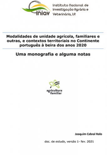 Modalidades de unidade agrícola, familiares e outras, e ... Imagem 1