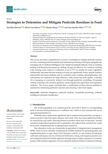 Strategies to Determine and Mitigate Pesticide Residues in ... Imagem 1