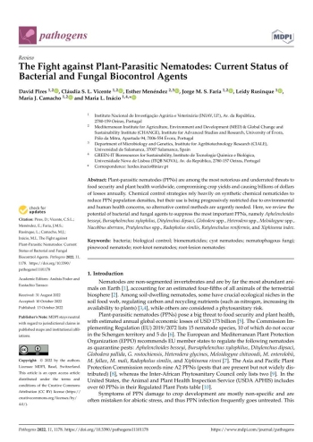 The Fight against Plant-Parasitic Nematodes: Current Status ... Imagem 1