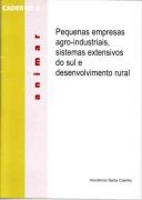 Pequenas empresas agro-industriais, sistemas extensivos do ... Imagem 1