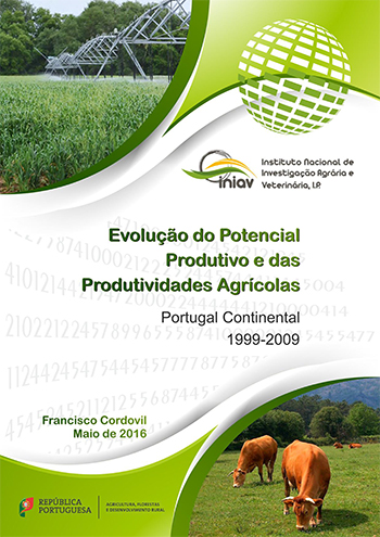 Evolução do Potencial Produtivo e das Produtividades ... Imagem 1