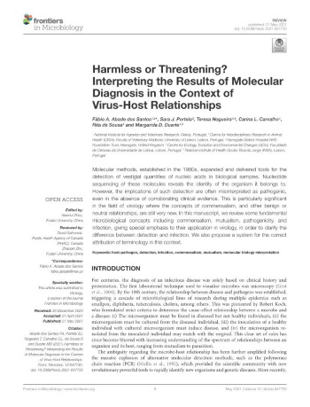 Harmless or Threatening? Interpreting the Results of ... Imagem 1