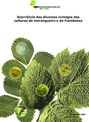 Ocorrência dos Diversos Inimigos das Culturas de ... Imagem 1