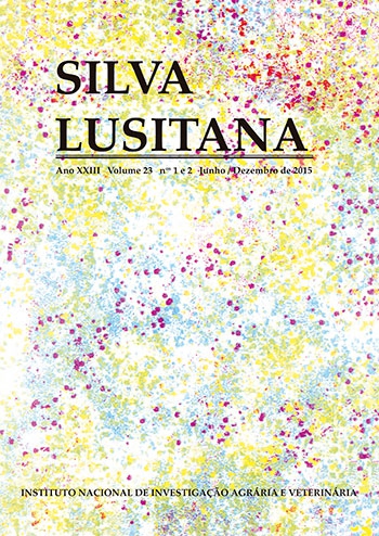Revista Silva Lusitana, Vol. 23 (1/2) Imagem 1