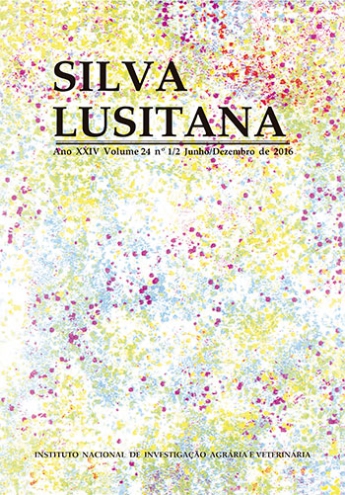 Revista Silva Lusitana, Vol. 24 (1/2) Imagem 1