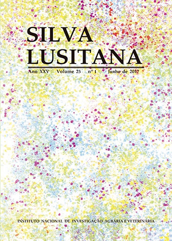 Revista Silva Lusitana, Vol. 25 (1) Imagem 1
