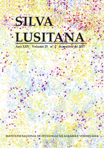 Revista Silva Lusitana, Vol. 25 (2) Imagem 1