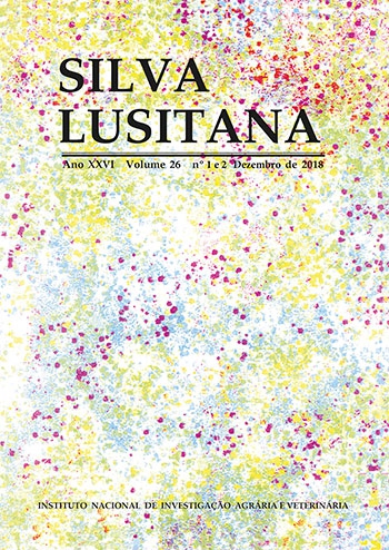 Revista Silva Lusitana, Vol. 26 (1/2) Imagem 1