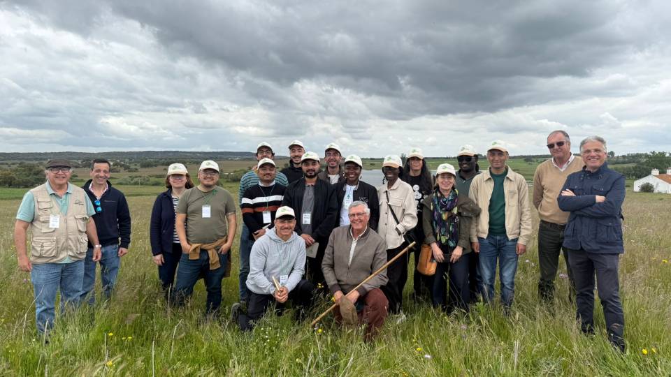 SUMMER SCHOOL on Agroecology: Conservation Agriculture in Mediterranean Systems