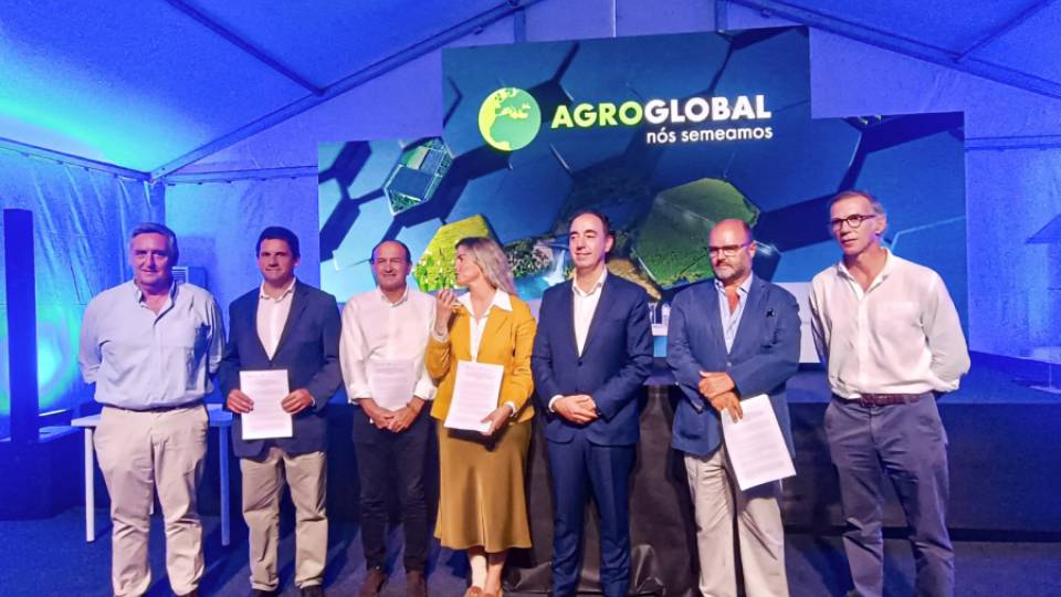 Novo Protocolo InovFloresta reforça cooperação entre Coruche, INIAV, APFC e UNAC