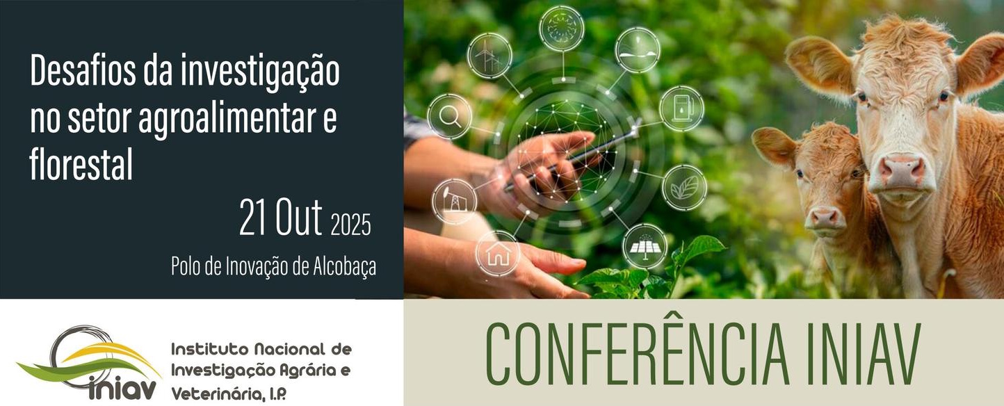 Inovação e sustentabilidade em destaque na Conferência do INIAV em Alcobaça