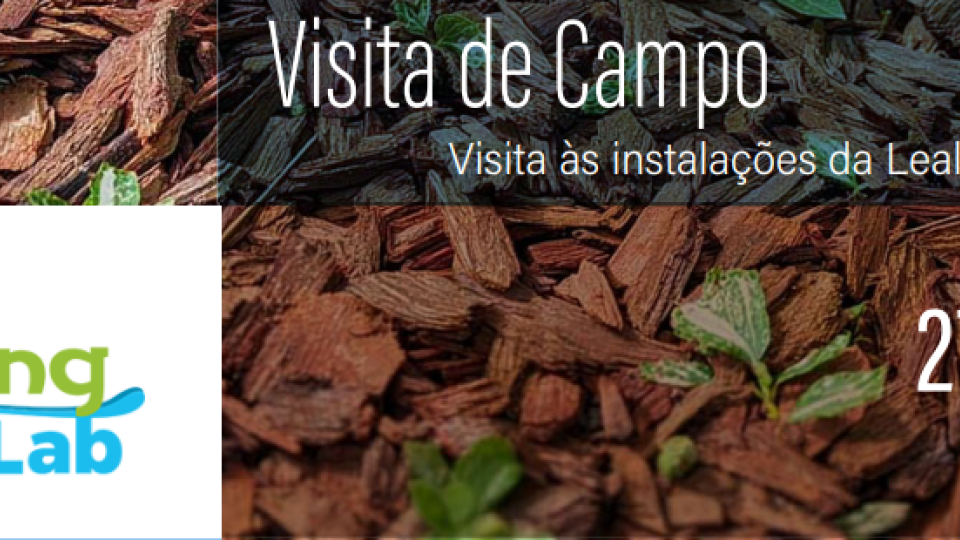 Visita de Campo - LIVING LAB Efluentes