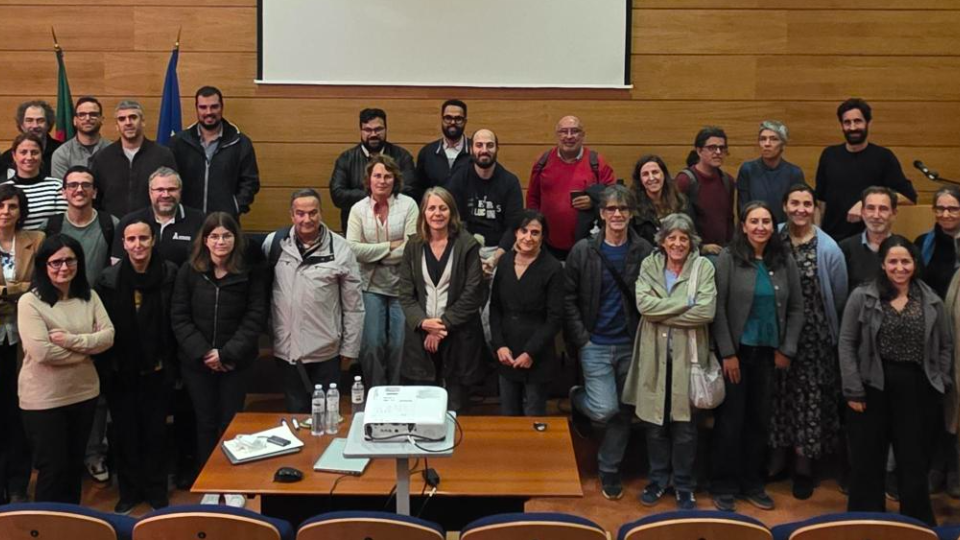 3º Workshop “Estratégia Nacional de Monitorização da Saúde do Solo” – 12 de novembro de 2025