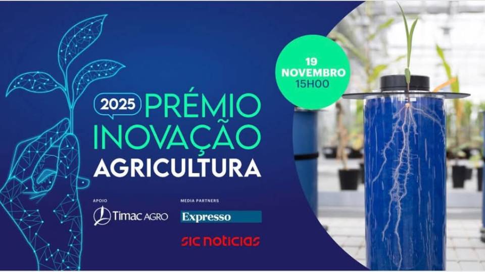 Prémio Inovação Agricultura distingue projetos que querem proteger os solos