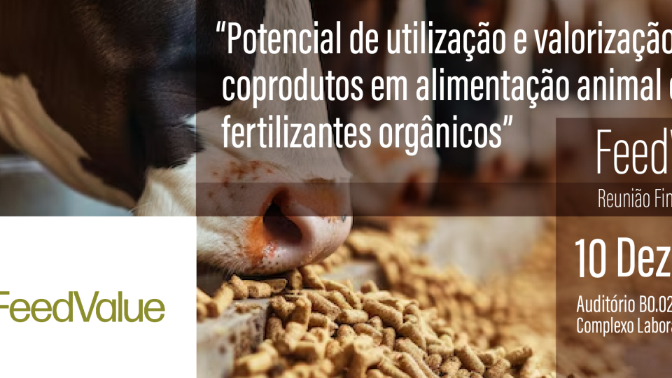 Seminário Final do projeto FeedValue