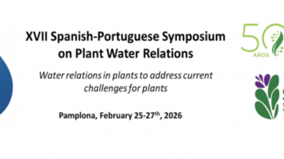 XVII Simpósio Luso-Espanhol de Relações Hídricas das Plantas