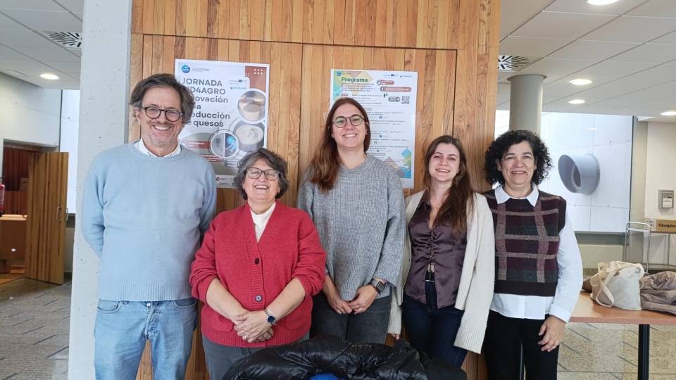 Participação do INIAV nas Jornadas do projeto TID4AGRO