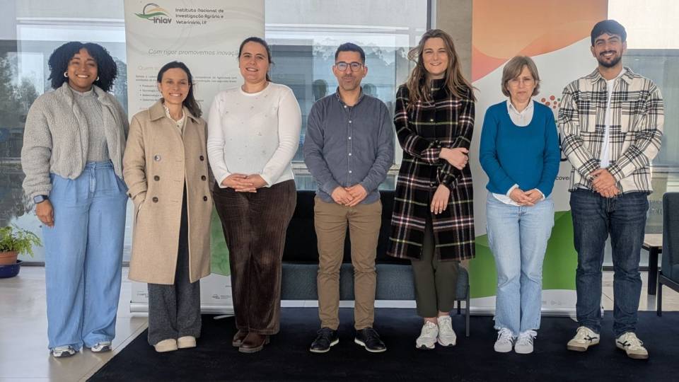 Reunião de arranque do projeto bioTAbake