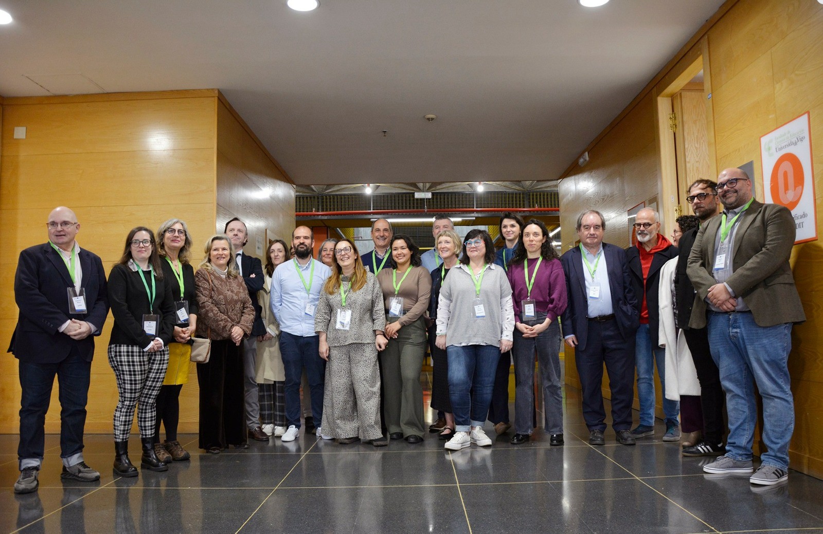 Kick-off meeting do Projeto europeu ACTIV-N