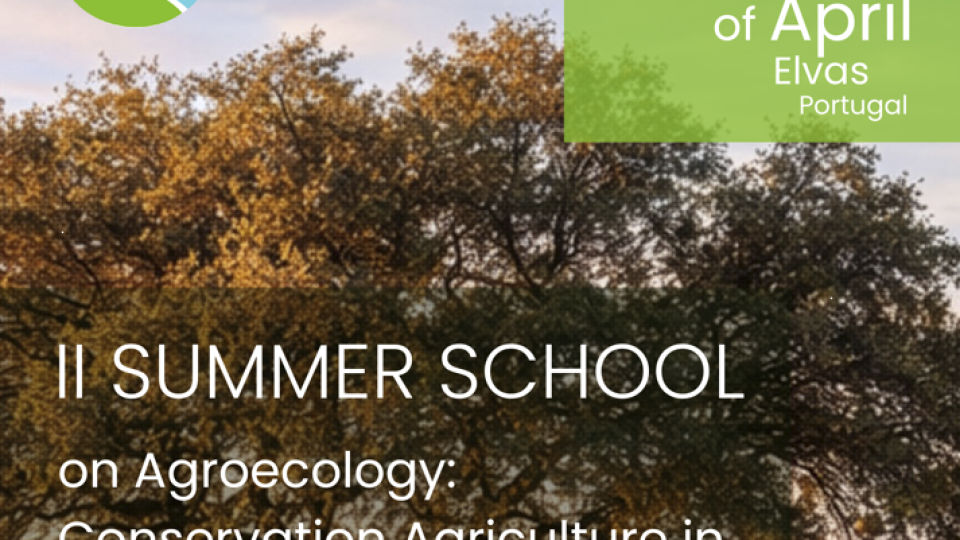 AGROECOLOGY PARTNERSHIP SUMMER SCHOOL - April 2026