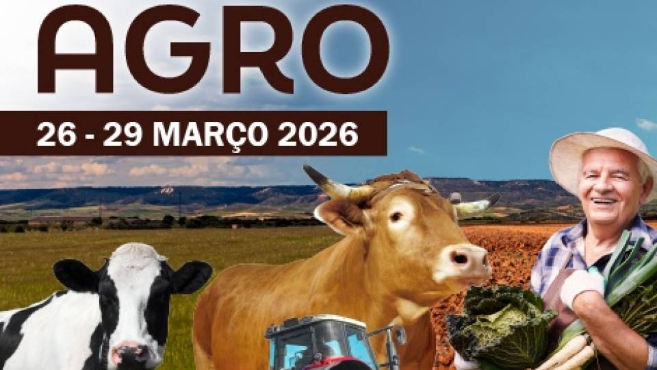 Presença do BPGV na 58ª Edição da AGRO2026