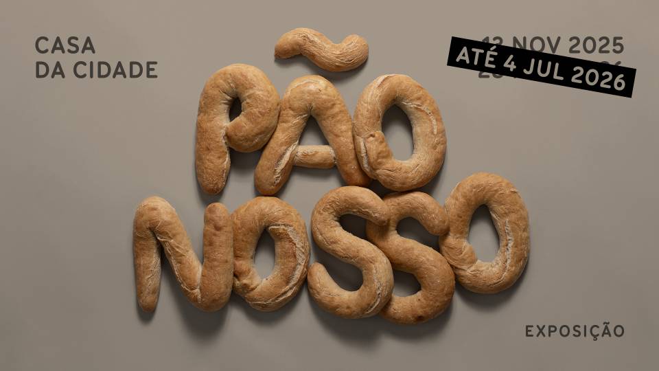 A exposição «Pão Nosso» foi prolongada até 4 de julho de 2026