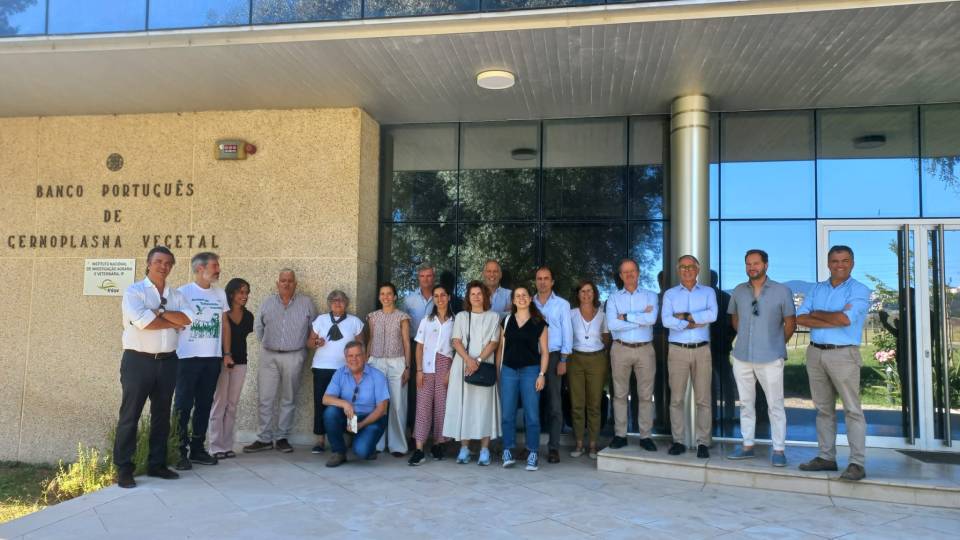 BPGV recebe ANPOC e CEREALTech